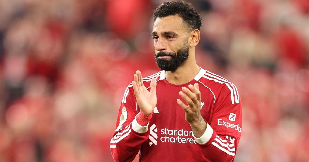 Salah izbačen iz momčadi Liverpoola?