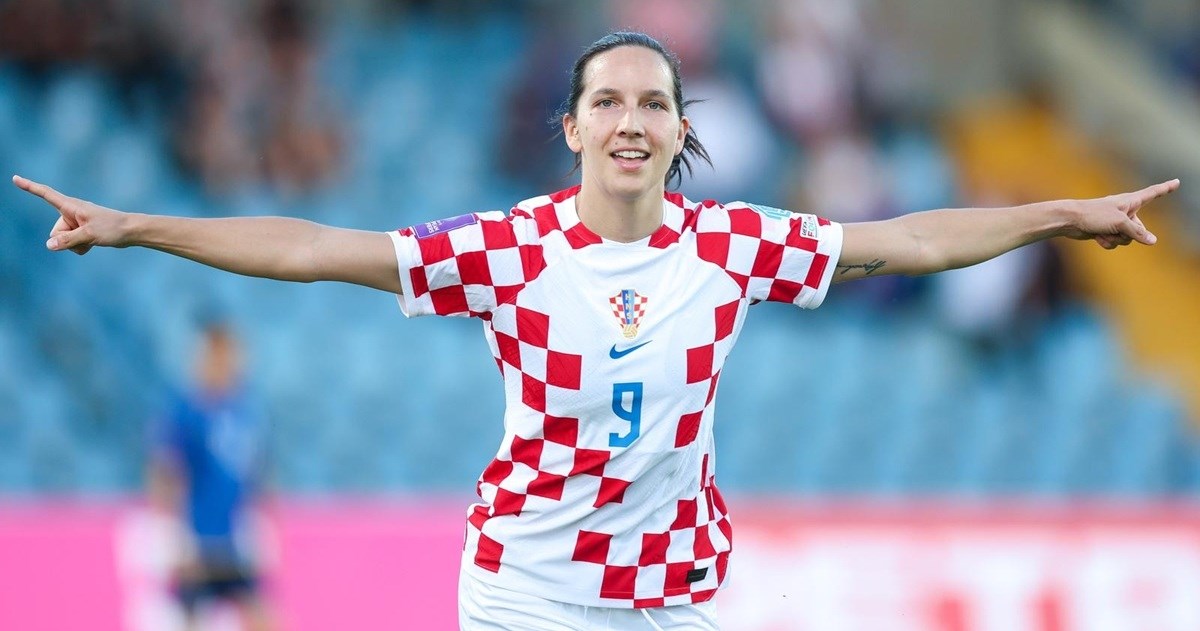 "U srcu mi je hrvatska krv, a u glavi njemačka pamet. Zato sam izabrala Hrvatsku"