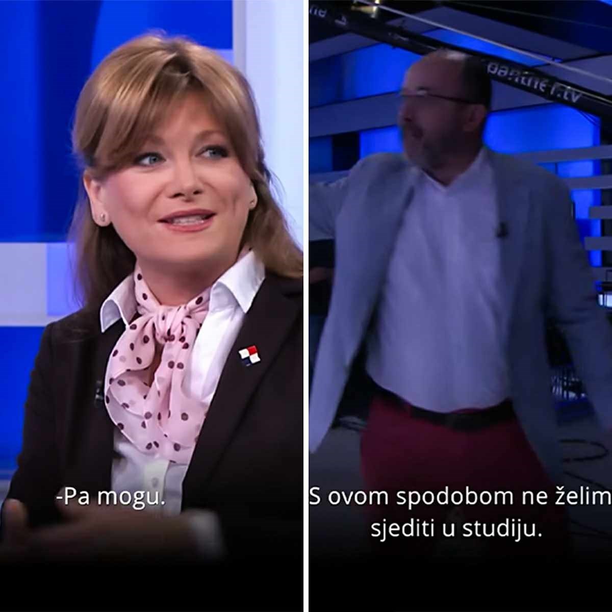 Macan osuđen jer je nazvao Vidović Krišto spodobom. Odvjetnica: Idemo na Ustavni sud