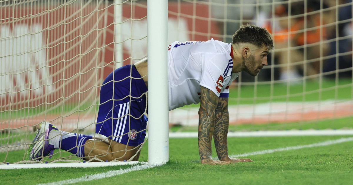 Hajduk pušta Livaju bez odštete