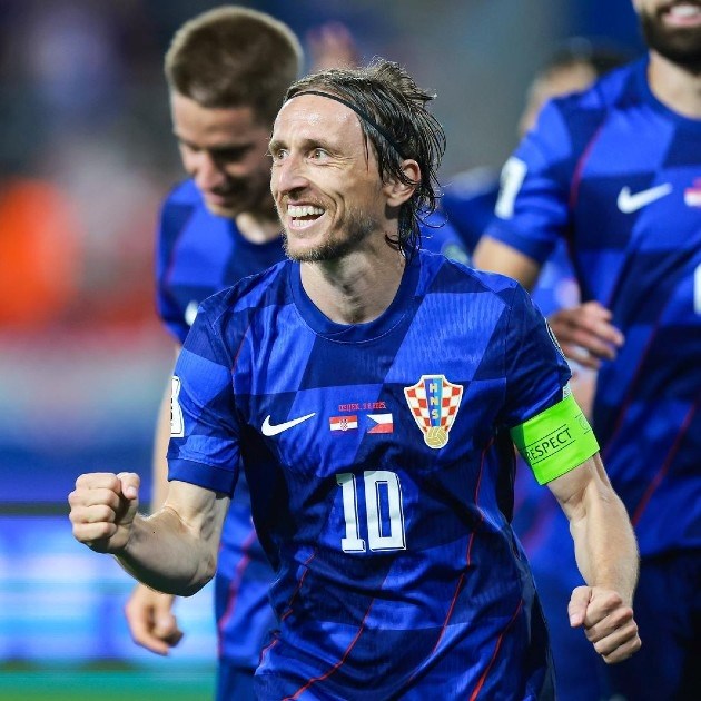 Modrić postao najstariji strijelac u povijesti kvalifikacija za svjetska prvenstva