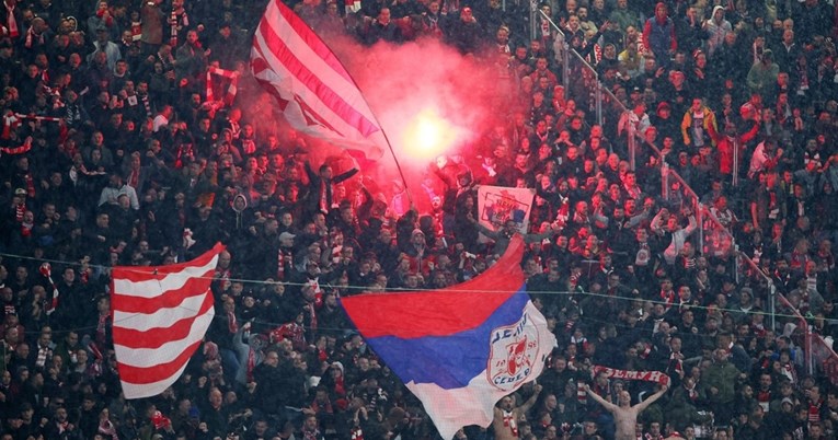 VIDEO U Beogradu napadnuti navijači Manchester Cityja