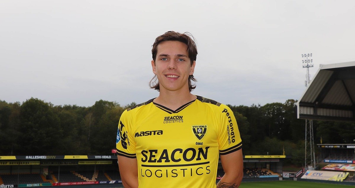 Ante Ćorić novi igrač VVV-Venloa