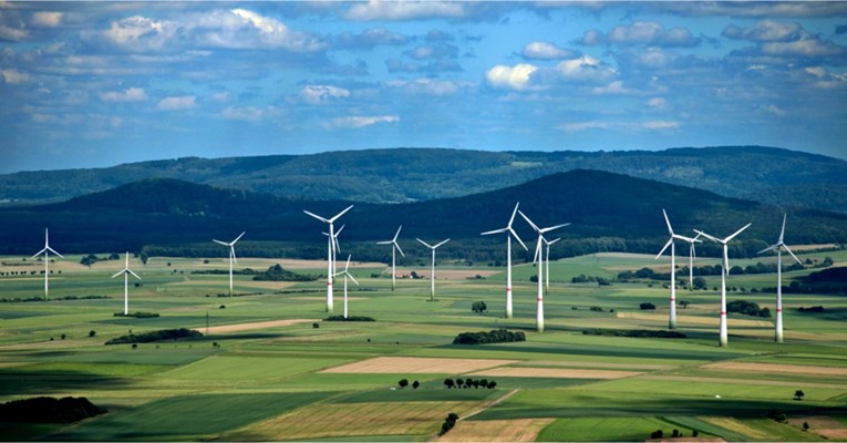 Kinezi najavljuju gradnju najveće vjetroelektrane u BiH