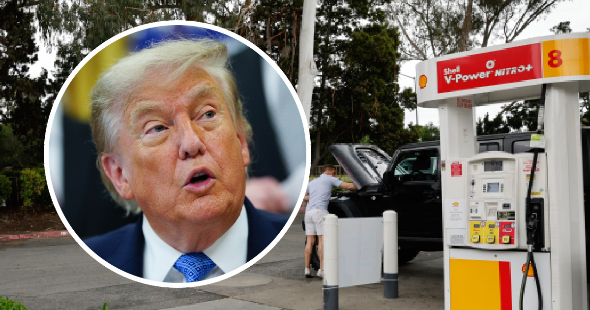 Trump: Prodavači goriva moraju sniziti svoje cijene, ODMAH