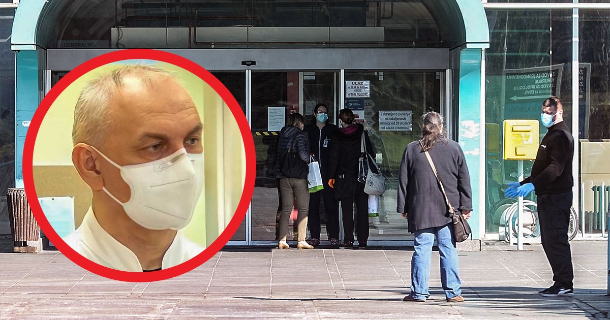 Nove mjere ovisit će o hospitaliziranima, a ne zaraženima. Epidemiolog objasnio zašto