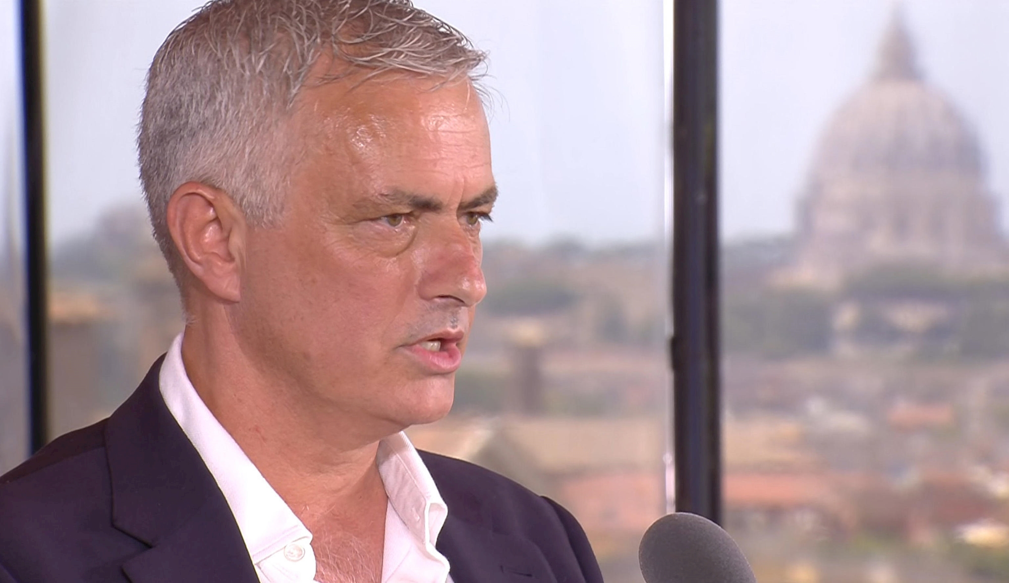 Mourinho Englezima: Nisam siguran da želite čuti ono što ću vam reći