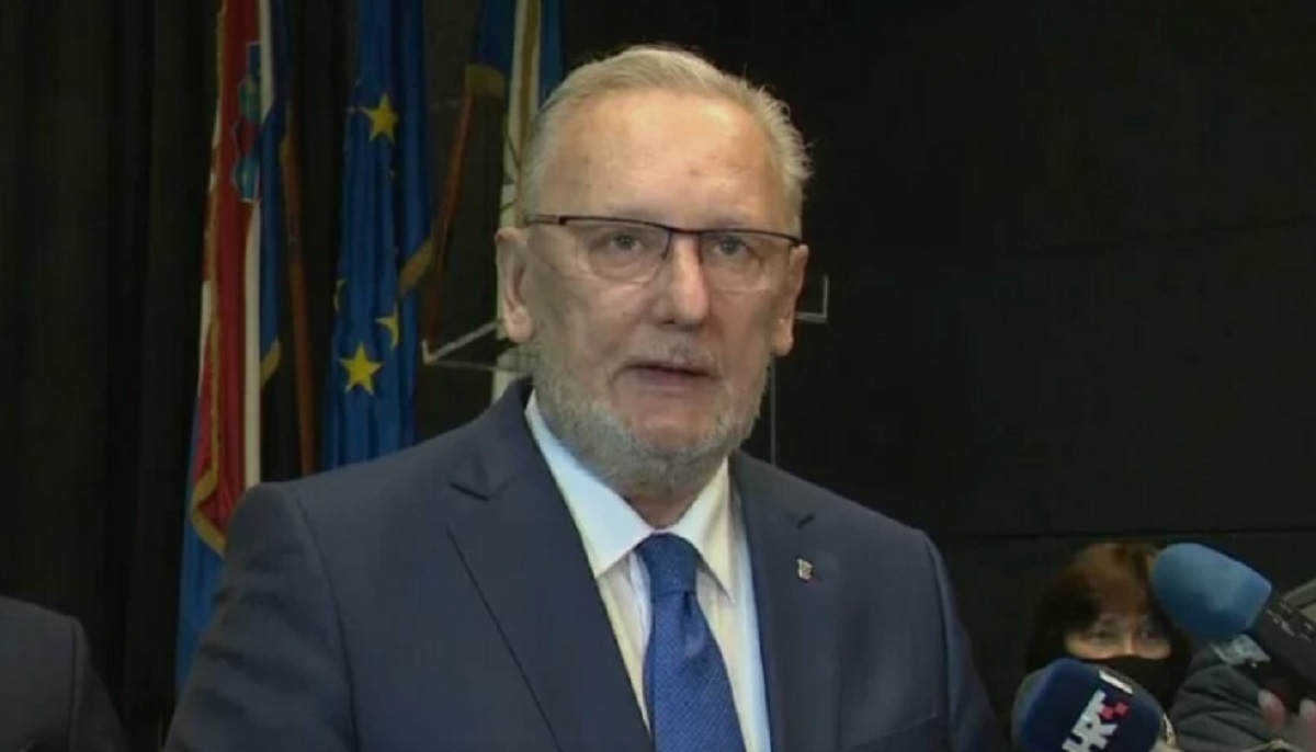Kakve će biti mjere za Novu godinu? Božinović: Dolazi do eksponencijalnog rasta...
