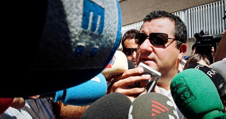 Ibrahimovićev menadžer umiješao se u svađu Šveđanina i Fife