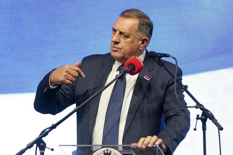 Dodik hvalio Trumpa zbog izjave o ujedinjenju Irske, rekao da Drina nije granica