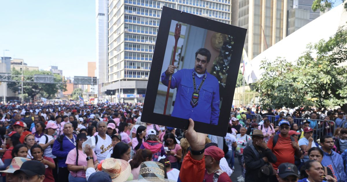 Maduro od suda u New Yorku traži odbacivanje optužnice