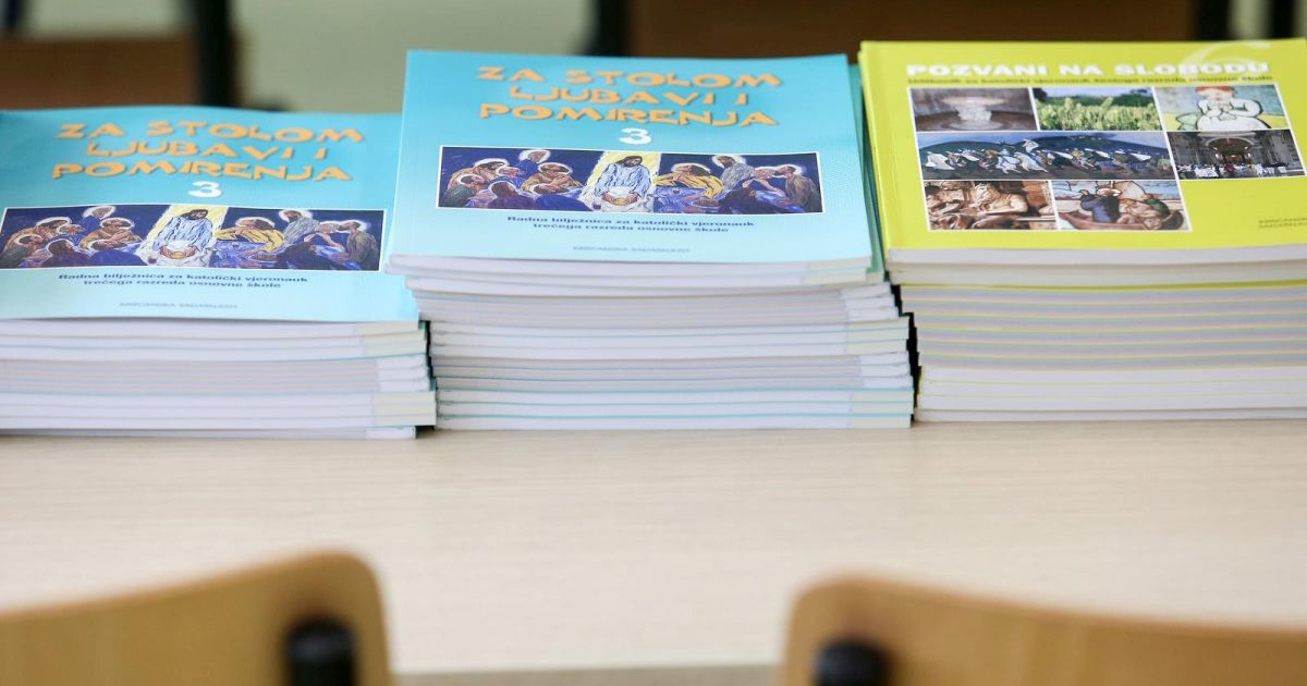 Centar: Sredstva za besplatne udžbenike troše se bez kontrole. Grad Split: Nije tako