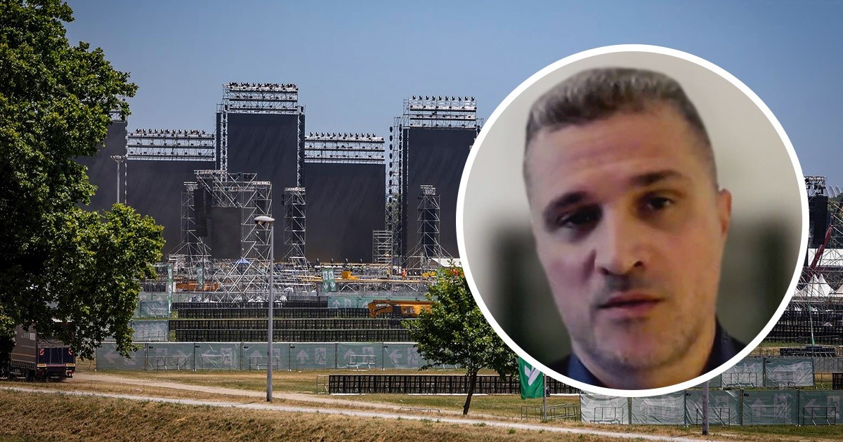 Sociolog: Pozvati pola milijuna ljudi više u grad dan ranije je pomalo... hrabro
