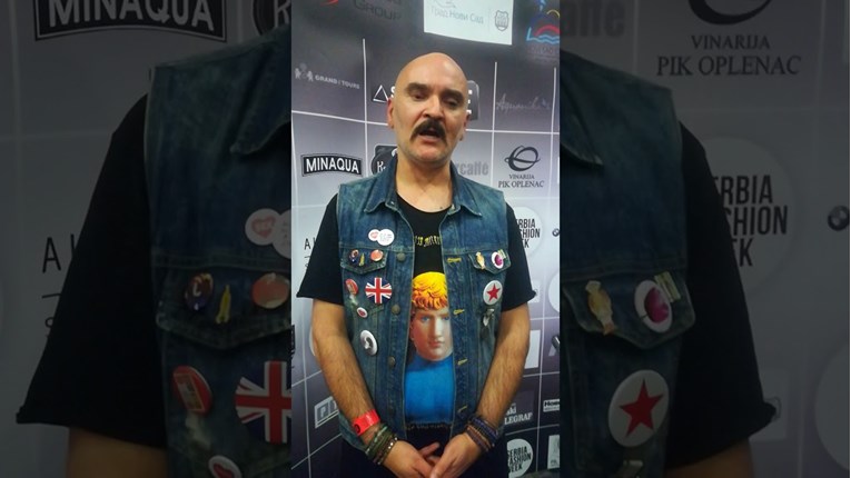Srpski stilist uhićen zbog pedofilije