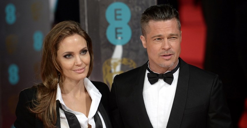 "Odavno je ne zanima... ": Što Angelina Jolie misli o Bradovoj novoj curi?