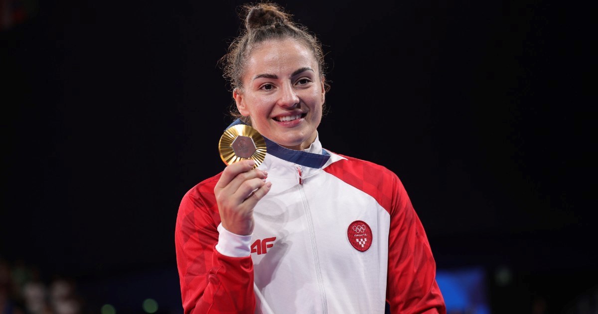 Barbara Matić: Postala sam najpopularnija osoba u Splitu nakon Livaje. Slatko je