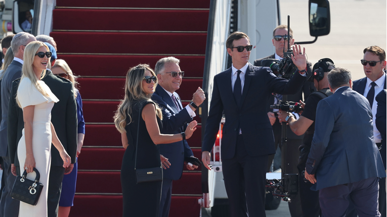 Kako je dramatičan sastanak Trumpovih ljudi i Hamasa prelomio pregovore