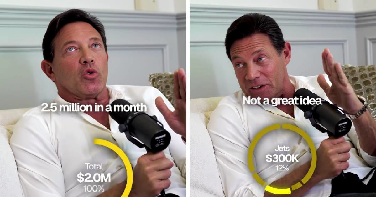 Pravi "Vuk s Wall Streeta" otkrio kako je spiskao 2.5 milijuna dolara u mjesec dana