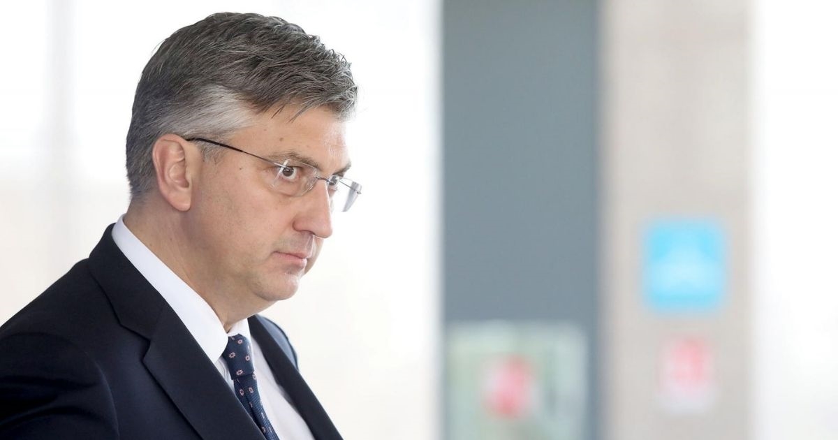 Plenković novinarki N1: Ne izvrćite rečenice drugih, tu me podsjećate na Milanovića