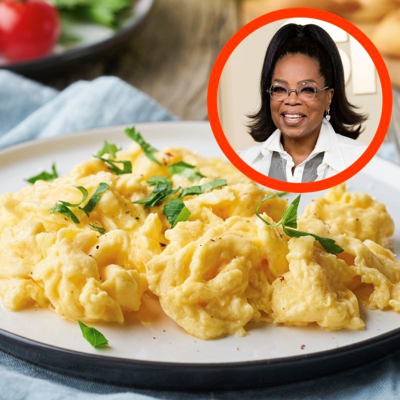 Oprah ima genijalan recept za kajganu, trebaju vam samo 4 sastojka