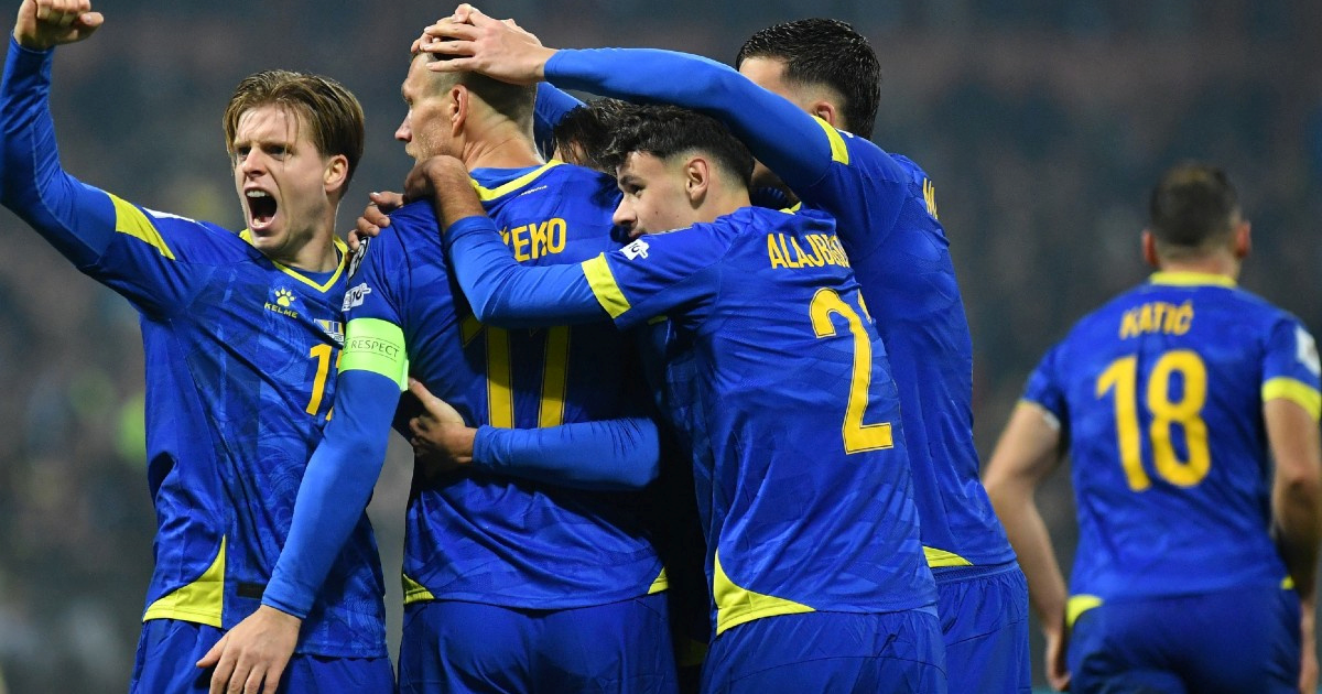 Ludnica u Cardiffu. Pogledajte kako je Džeko zabio za izjednačenje BiH