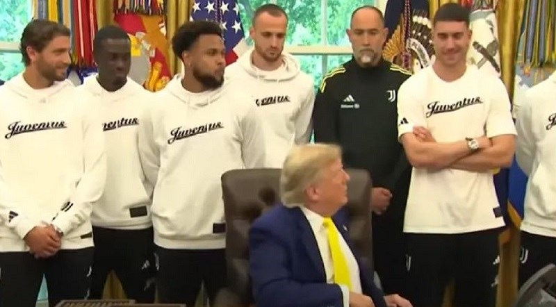 Trump ispred Tudora najavio napad na Iran. Zatim pitao: Može li žena igrati za vas?