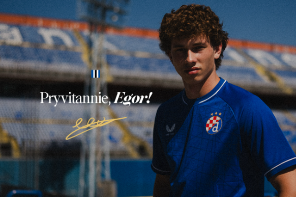 Dinamo doveo jednog od najvećih bjeloruskih talenata
