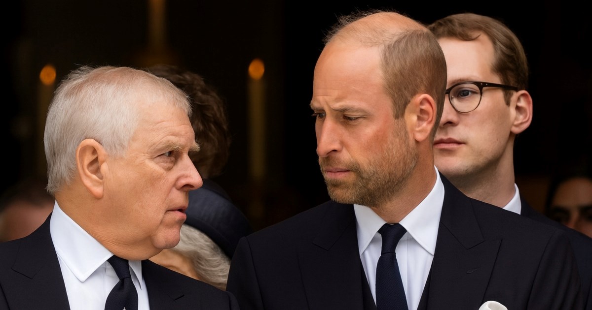 Čitač s usana otkrio razgovor Andrewa i Williama koji je razbjesnio budućeg kralja