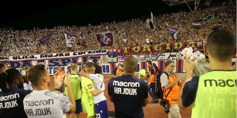 Navijači Hajduka srušili još jedan čudesan rekord. U petak novi redovi na Poljudu