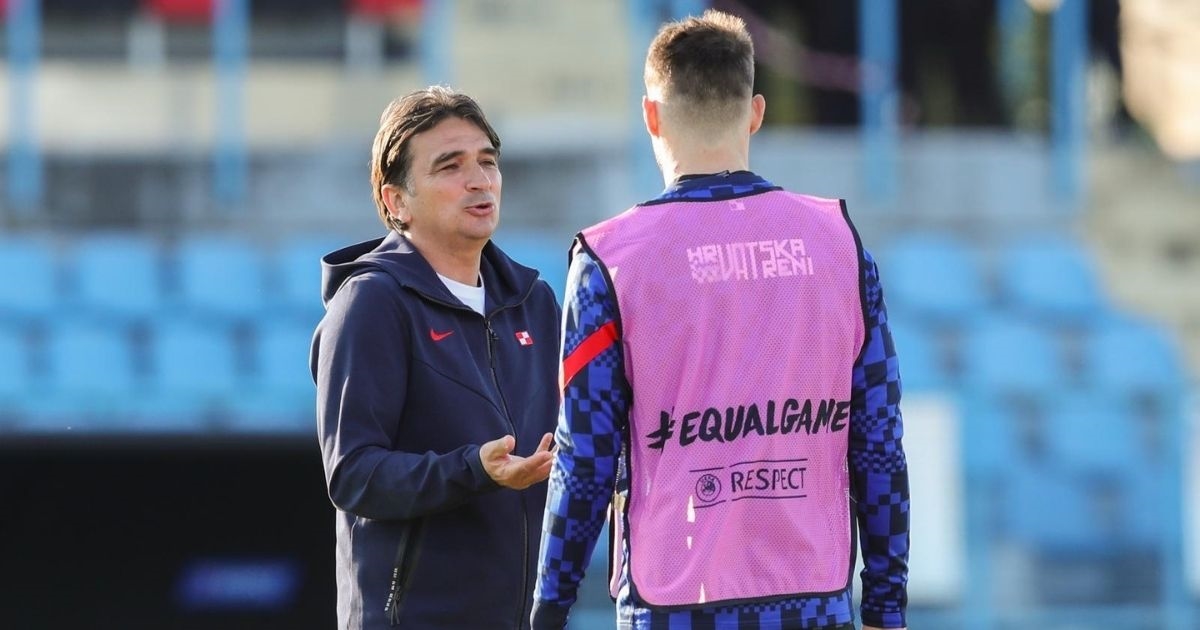 Dalić o Petkoviću: Od tih dolazaka po loptu nemamo koristi, neće moći kao u klubu