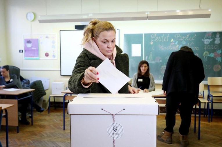 Nevena Rendeli opisala peh koji je imala na izborima: "Hrvatske tragedije"
