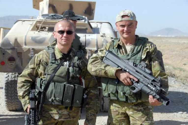 Poljski general koji je služio u Iraku: "Trump je kukavica koja nije vidjela fronte"