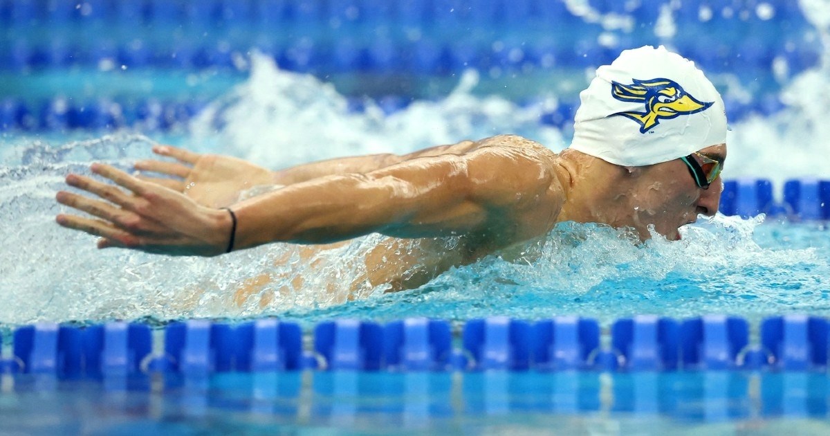 Hrvatski plivač osvojio broncu na Europskom U-23 prvenstvu