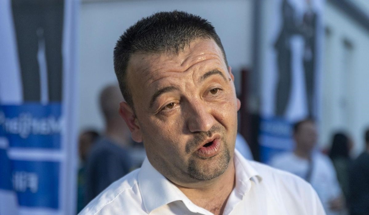 Mlinarić: Pavličeka su izabrali Srbi. Pavliček: On ni ne živi u Vukovaru