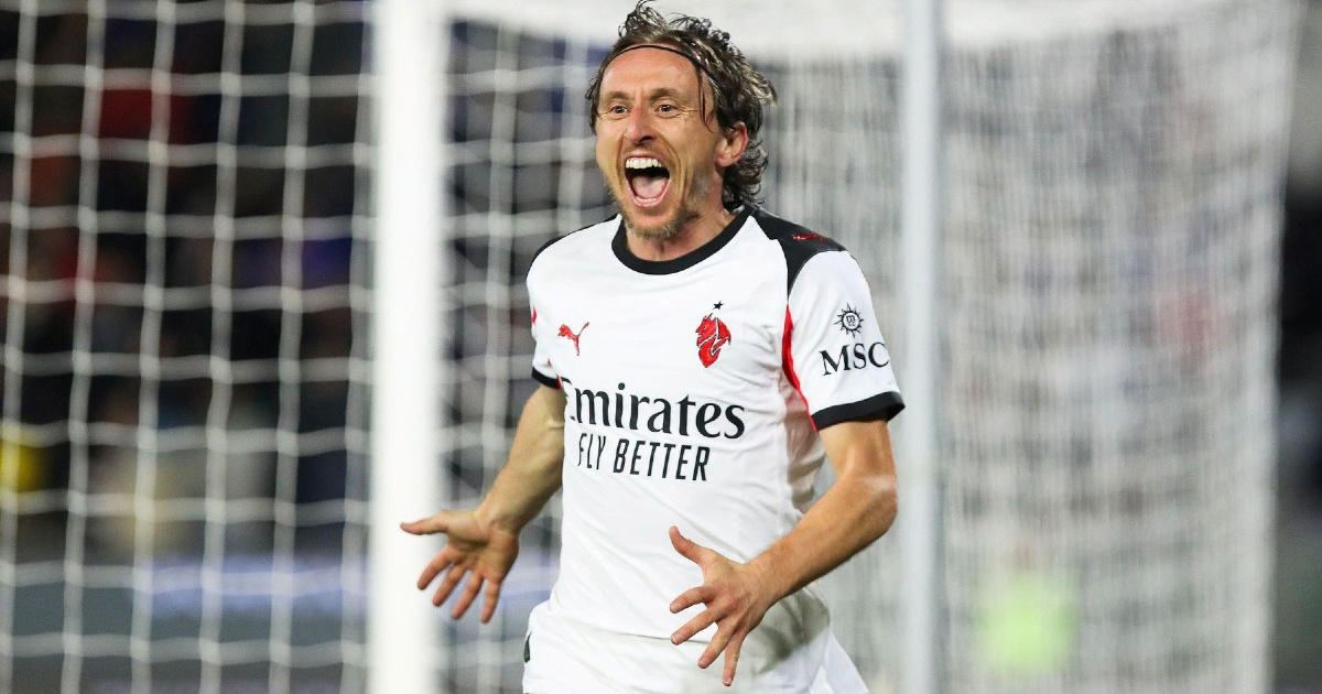 Maestralni Modrić bio je igrač utakmice. Pogledajte njegove brojke