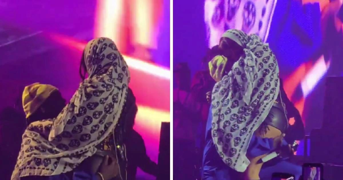 Publika je poludjela zbog onog što je reper Young Thug učinio na pozornici