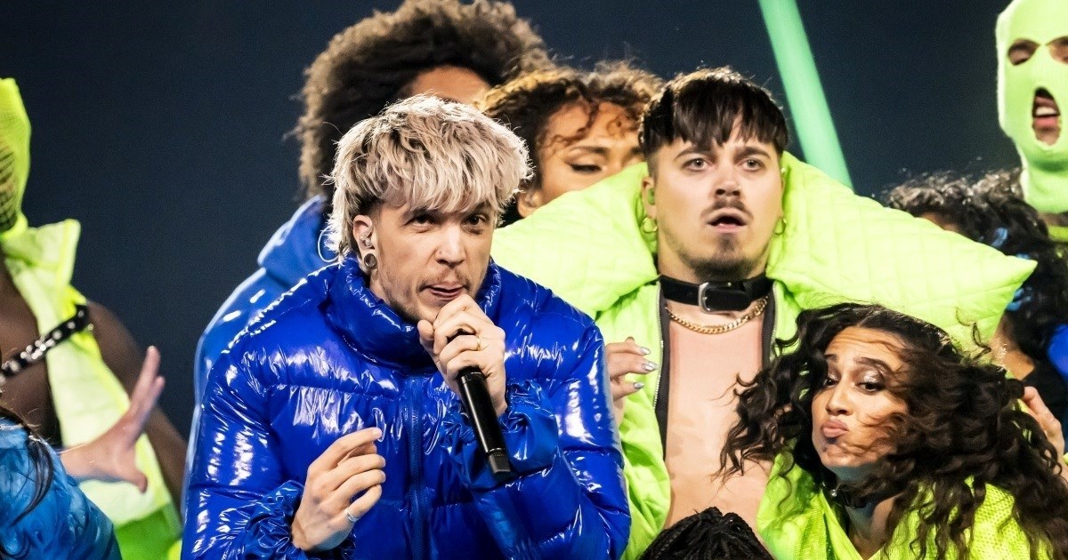 Nastup Lasagne i Käärije na Eurosongu zasjeo na prvo mjesto trendinga