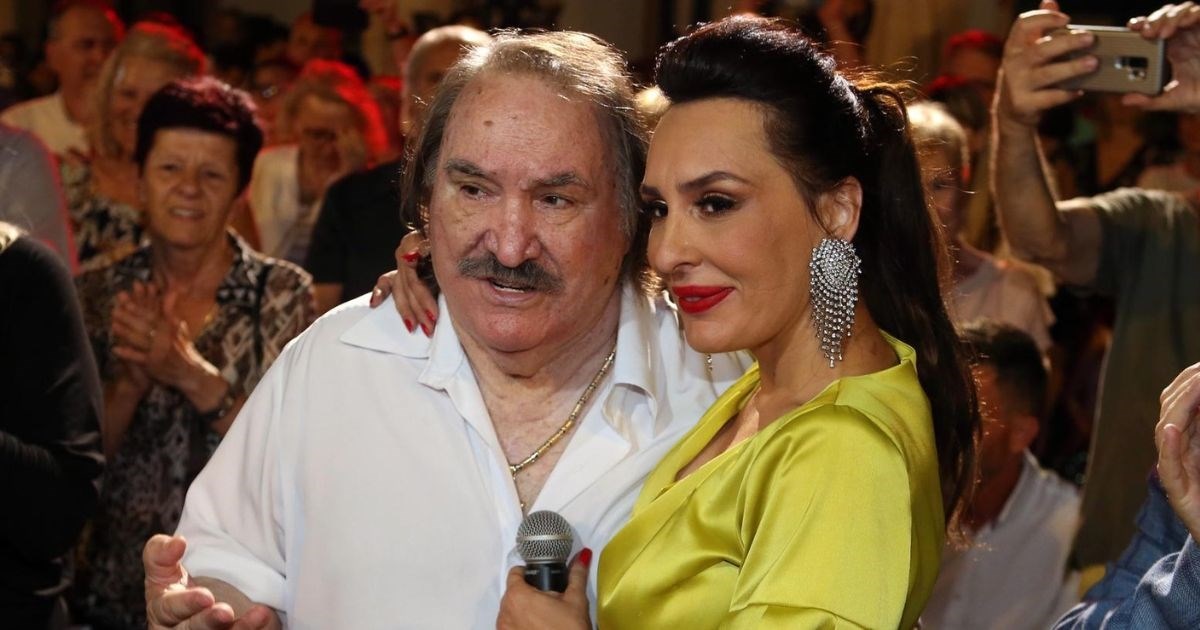 Ivana Kovač o Miši: Kod kuće je, drži se. Ima kamene gene, stijena je on