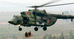 U Rusiji se srušio vojni helikopter, poginuli svi članovi posade