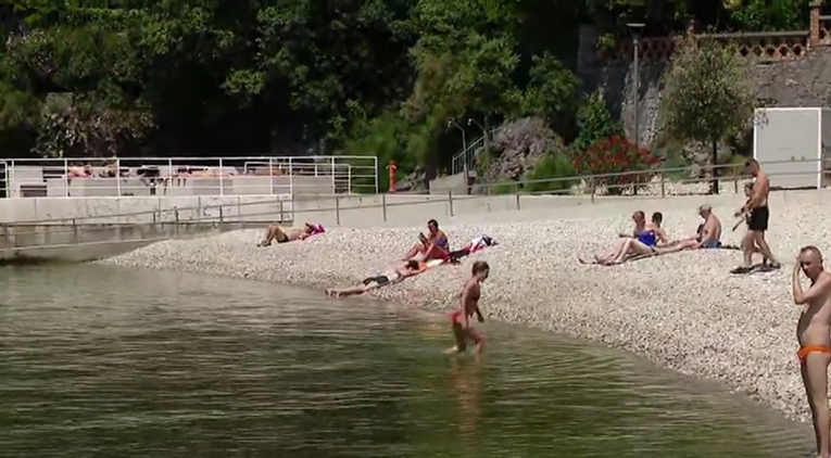 Zagađeno more u Ičićima, nema kupanja