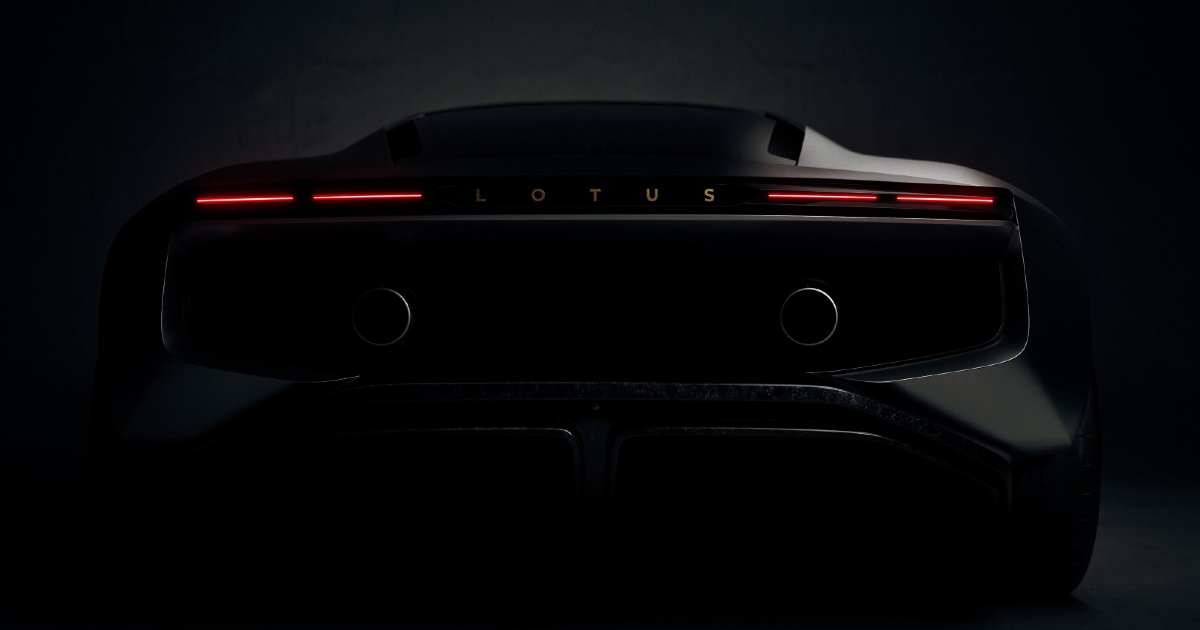 Je li Lotus upravo najavio novi Esprit s V8 motorom?