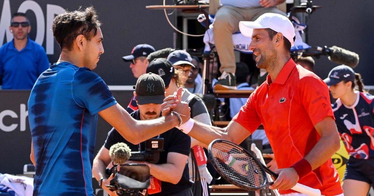 Đoković prvi put pobijedio tenisača od kojeg je dvaput izgubio