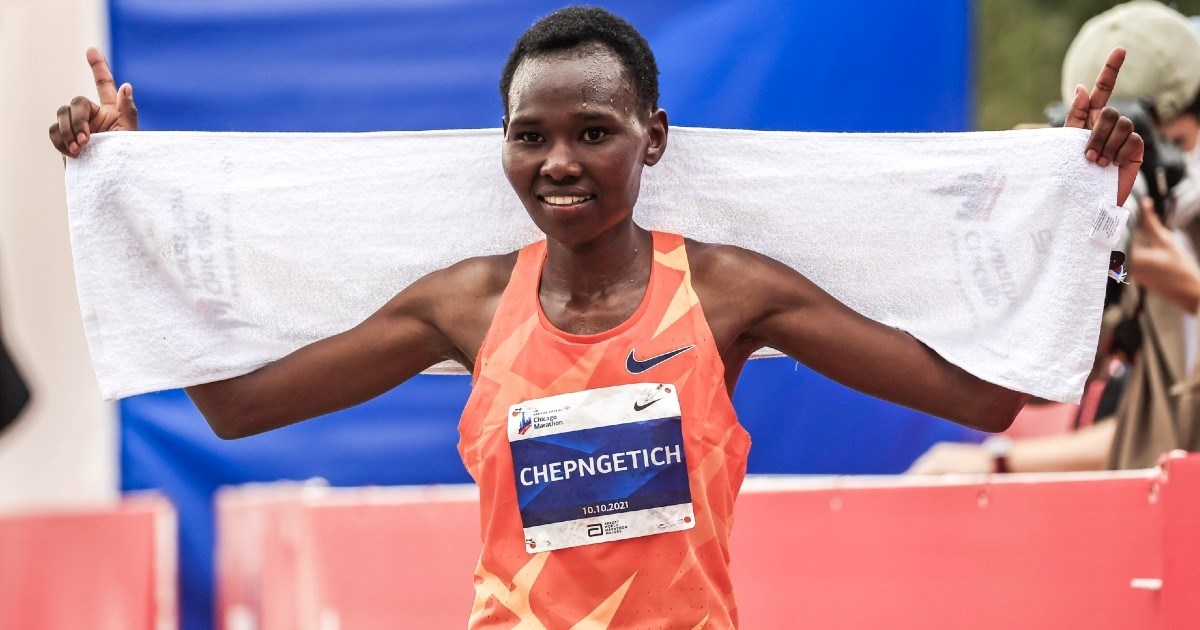 Svjetska rekorderka u maratonu suspendirana zbog dopinga