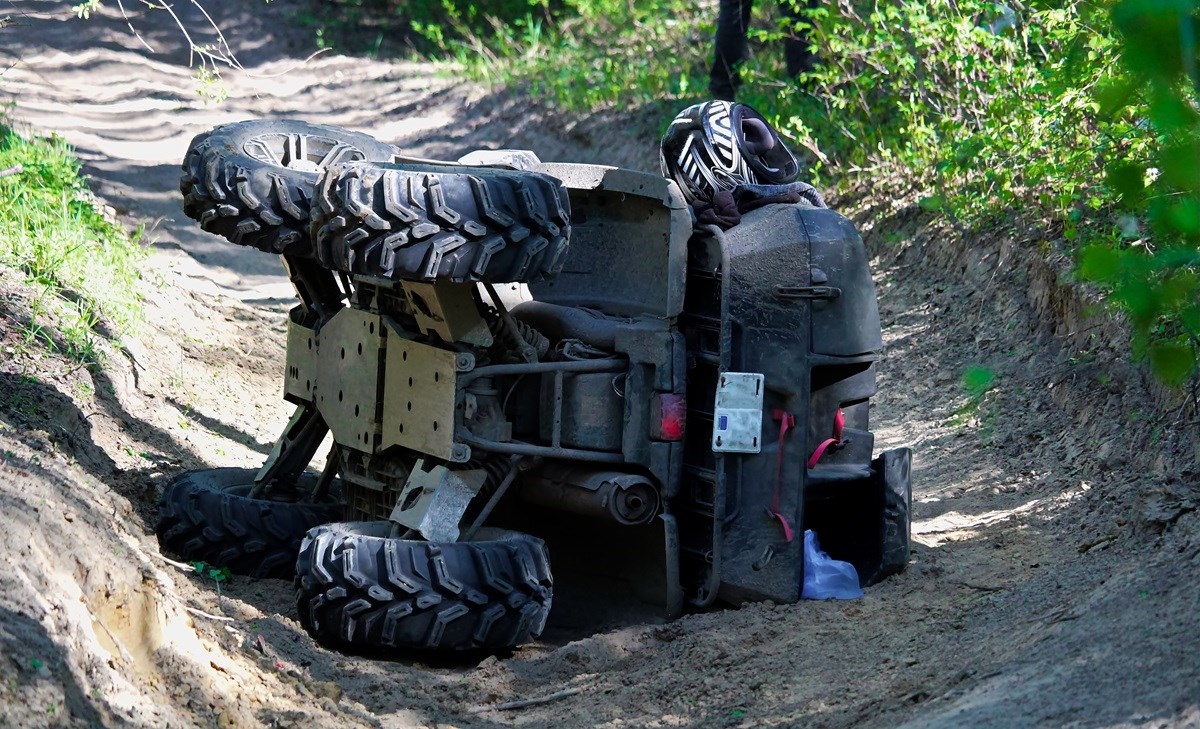 Mladi turist u Dalmaciji poginuo vozeći quad