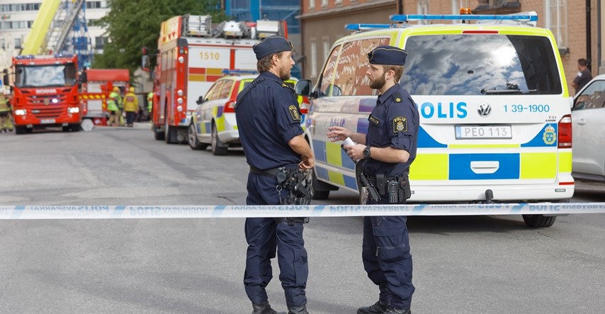 Švedska policija deaktivirala eksplozivnu napravu u parku u centru Stockholma