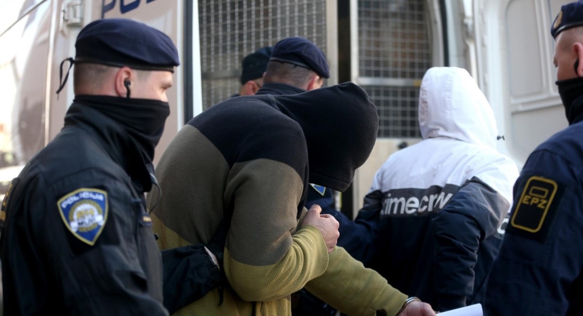 Dva muškarca optužena da su u Trogiru silovali 18-godišnjakinju