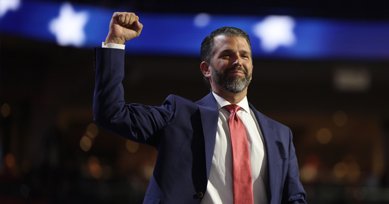 Trumpov sin sletio u Beograd. Sastaje se s Vučićem