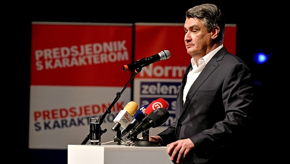 Milanović: U domoljublje se kunu oni koji posežu u vaš džep