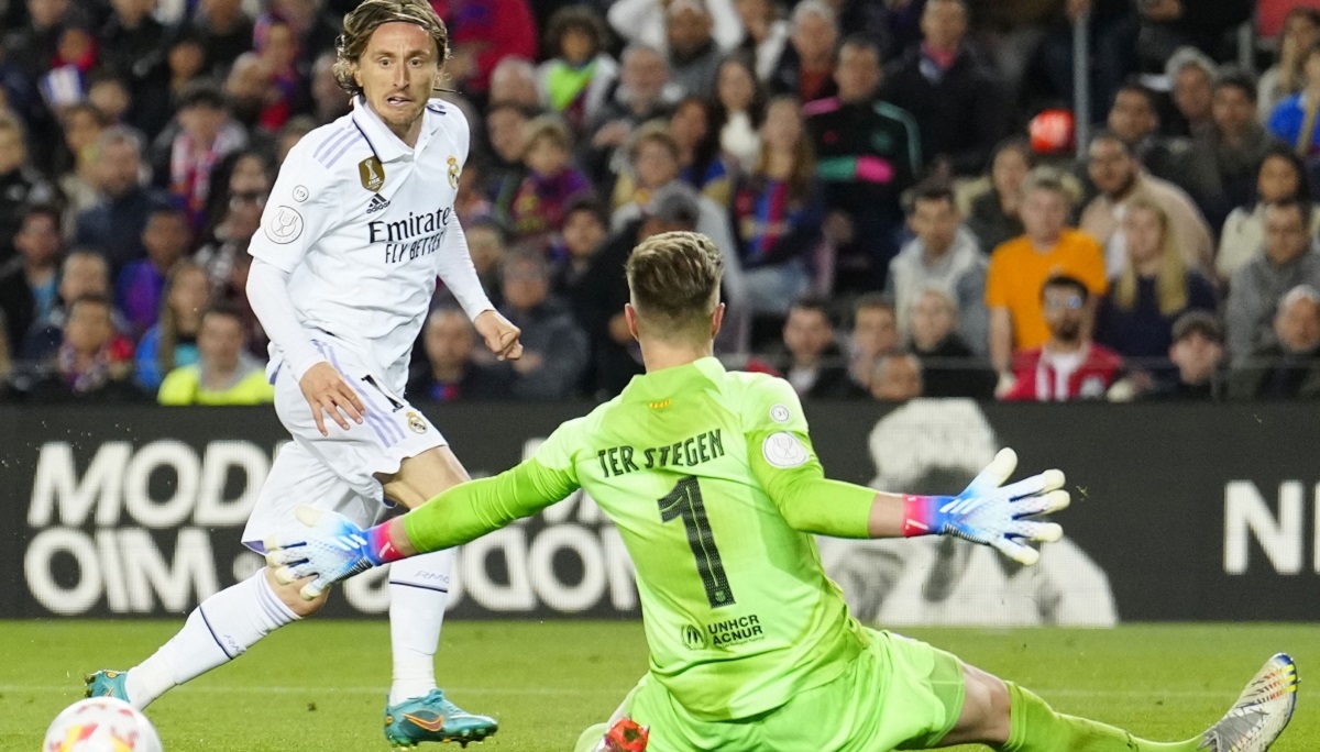 Marca: Real danas u Barceloni ide u opću ofenzivu. Modrić mu je tajno oružje