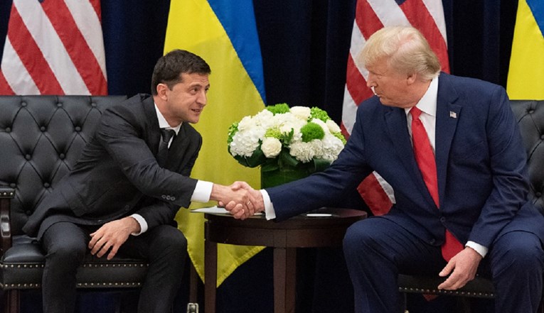 Ukrajina će ispuniti želju Trumpu, obnavlja istragu protiv Bidenove tvrtke